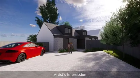 Plot B, Site @ Rear, 26 Cluny Grove, Killiney, Co. Dublin