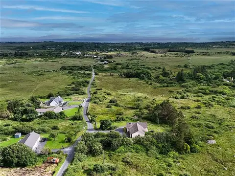 Lettergunnet, Furbo, Spiddal, Co. Galway