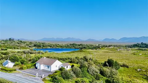 An Crucán, An Gort Mor, Rosmuc, Co. Galway