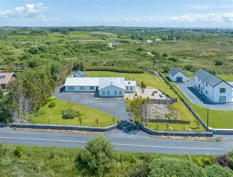 Corboley Morgan, Barna, Co. Galway